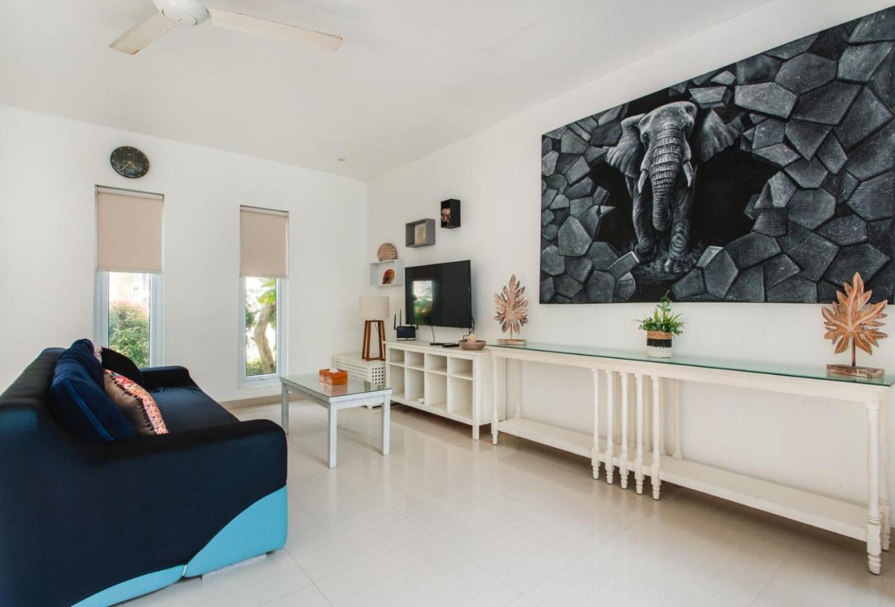 La Terra Villas Canggu Kuta Bali Exterior foto