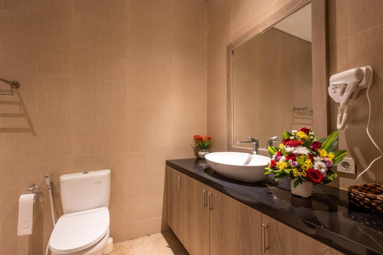 La Terra Villas Canggu Kuta Bali Exterior foto