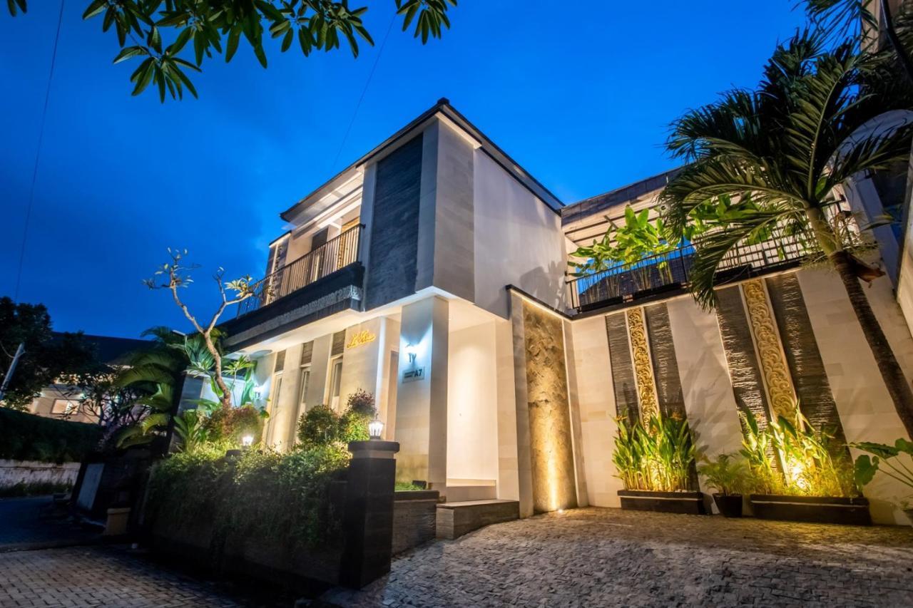 La Terra Villas Canggu Kuta Bali Exterior foto