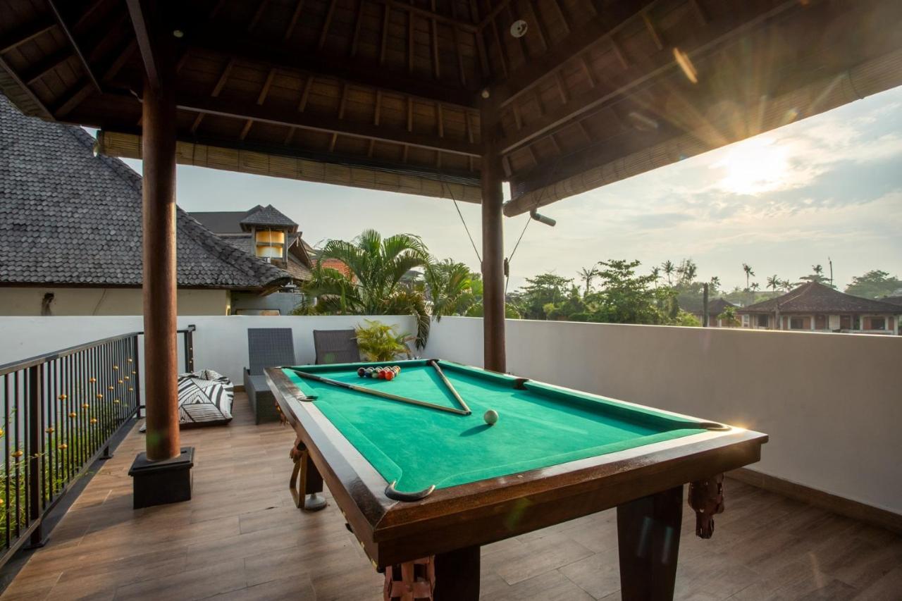 La Terra Villas Canggu Kuta Bali Exterior foto