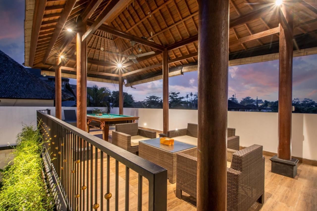 La Terra Villas Canggu Kuta Bali Exterior foto